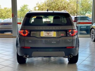 Foto 5 - Land Rover Discovery Sport Discovery Sport 2.0 TD4 SE 4WD automático