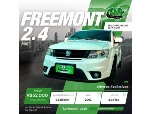 Foto 1 - Fiat Freemont Freemont 2.4 16V Precision (Aut) automático