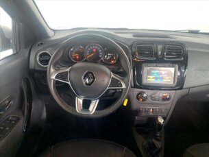 Foto 8 - Renault Sandero Sandero 1.6 Intense X-Tronic (Aut) automático