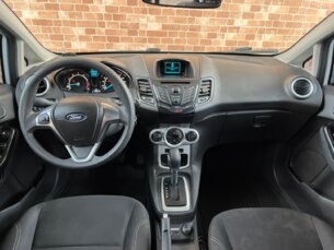 Foto 9 - Ford New Fiesta Hatch New Fiesta SE 1.6 16V PowerShift manual