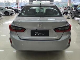 Foto 4 - Honda City City 1.5 EXL CVT automático