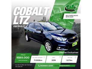 Foto 1 - Chevrolet Cobalt Cobalt LTZ 1.8 8V (Flex) manual