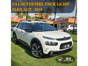 Foto 3 - Citroën C4 Cactus C4 Cactus 1.6 Feel Pack (Aut) automático