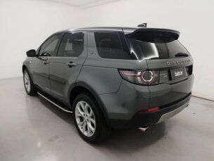 Foto 5 - Land Rover Discovery Sport Discovery Sport 2.0 TD4 HSE 4WD automático