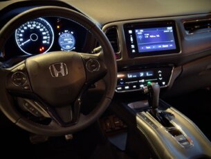 Foto 5 - Honda HR-V HR-V EXL CVT 1.8 I-VTEC FlexOne automático