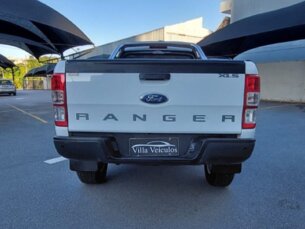 Foto 5 - Ford Ranger (Cabine Simples-Estendida) Ranger 2.5 CS XLS 4x2 (Flex) manual