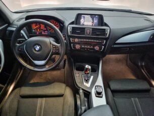 Foto 8 - BMW Série 1 120i Sport ActiveFlex automático