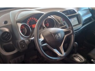 Foto 4 - Honda Fit Fit CX 1.4 16v (Flex) automático