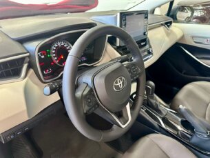 Foto 8 - Toyota Corolla Corolla 2.0 Altis Premium automático