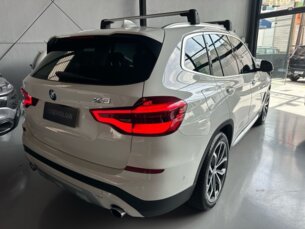 Foto 4 - BMW X3 X3 2.0 xDrive30i X Line automático