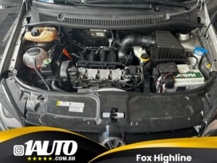 Foto 7 - Volkswagen Fox Fox 1.6 VHT Highline (Flex) manual