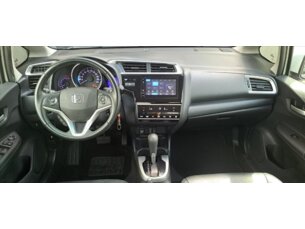 Foto 2 - Honda Fit Fit 1.5 EXL CVT automático