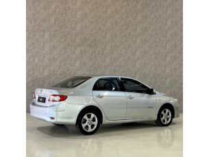 Foto 3 - Toyota Corolla Corolla Sedan 2.0 Dual VVT-i XEI (aut)(flex) manual