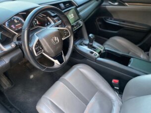 Foto 3 - Honda Civic Civic 1.5 Turbo Touring CVT automático