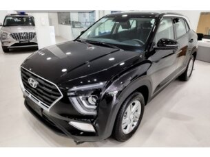 Foto 1 - Hyundai Creta Creta 1.0 T-GDI Comfort Plus (Aut) automático