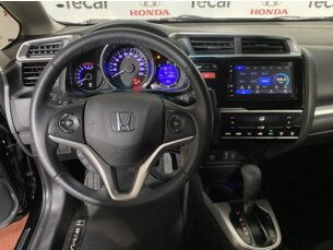 Foto 6 - Honda WR-V WR-V 1.5 EX CVT automático