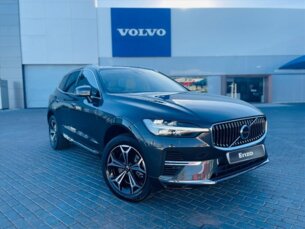 Volvo XC60 2.0 T8 Recharge Inscription Expression Hybrid 4WD