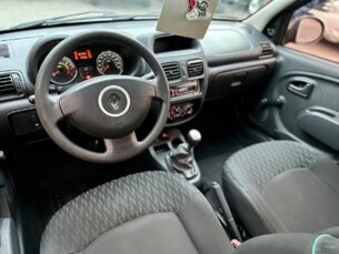 Foto 2 - Renault Clio Clio Authentique 1.0 16V (Flex) 4p manual