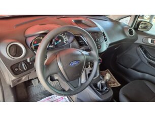 Foto 6 - Ford New Fiesta Hatch New Fiesta SE 1.5 16V manual