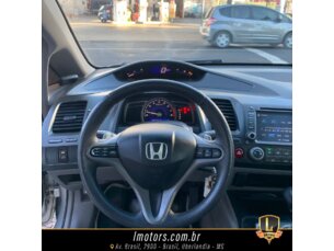 Foto 7 - Honda Civic New Civic LXL 1.8 16V (Aut) (Flex) manual
