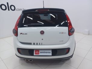 Foto 4 - Fiat Palio Palio Sporting 1.6 16V (Flex) automático