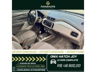 Foto 8 - Chevrolet Onix Onix 1.0 Joy SPE/4 manual