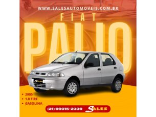 Foto 1 - Fiat Palio Palio Fire 1.0 8V 4p manual