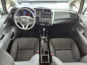 Foto 9 - Honda Fit Fit 1.5 16v Personal CVT (Flex) automático
