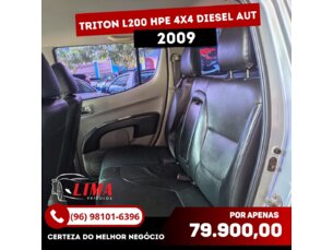 Foto 9 - Mitsubishi L200 Triton L 200 Triton HPE 4x4 3.2 (aut) (cab. dupla) automático