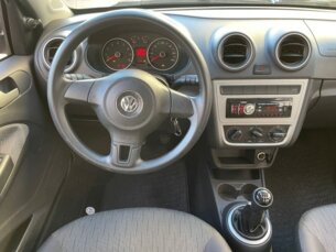 Foto 5 - Volkswagen Gol Gol 1.6 VHT (Flex) 4p manual
