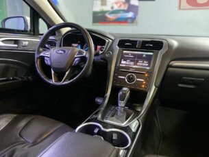 Foto 4 - Ford Fusion Fusion 2.0 16V GTDi Titanium (Aut) automático