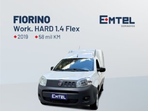 Foto 1 - Fiat Fiorino Fiorino 1.4 Hard Working (Flex) manual