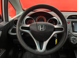 Foto 6 - Honda Fit New Fit LX 1.4 (flex) manual
