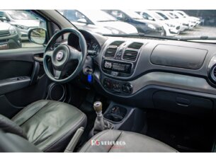 Foto 8 - Fiat Grand Siena Grand Siena Attractive 1.4 8V (Flex) manual
