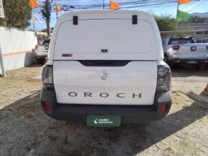 Foto 5 - Renault Oroch Oroch 1.6 Pro manual