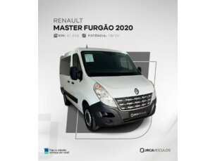 Foto 1 - Renault Master Master 2.3 L3H2 Extra Furgão manual