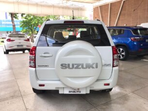 Foto 3 - Suzuki Grand Vitara Grand Vitara 2.0 16V 4WD (Aut) (Multimídia) automático