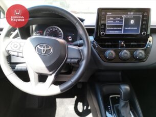 Foto 10 - Toyota Corolla Corolla 2.0 GLi automático