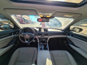 Foto 7 - Honda Accord Accord Touring 2.0 automático