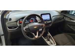 Foto 3 - Chevrolet Onix Plus Onix Plus 1.0 Turbo LT (Aut) automático