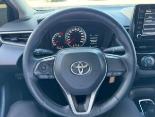 Foto 4 - Toyota Corolla Corolla 2.0 GLi automático