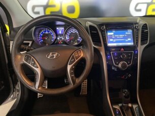 Foto 6 - Hyundai i30 I30 GLS 1.8 16v MPI (Aut) C149 automático