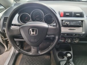 Foto 9 - Honda Fit Fit EX 1.5 16V manual