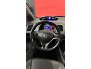 Foto 10 - Honda Civic New Civic LXS 1.8 16V (Aut) (Flex) automático