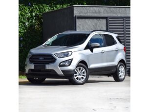 Ford EcoSport Titanium 1.5 (Aut) (Flex)
