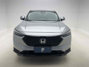 Foto 2 - Honda HR-V HR-V 1.5 EXL CVT automático