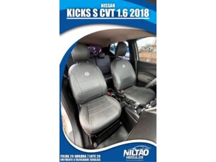 Foto 4 - NISSAN Kicks Kicks 1.6 S CVT (Flex) automático