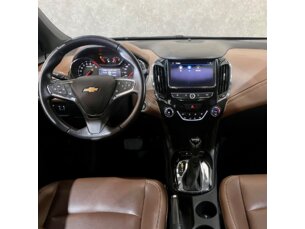 Foto 5 - Chevrolet Cruze Cruze Premier 1.4 16V Ecotec (Flex) (Aut) manual