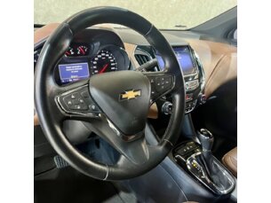 Foto 8 - Chevrolet Cruze Cruze Premier 1.4 16V Ecotec (Flex) (Aut) manual