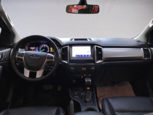 Foto 4 - Ford Ranger (Cabine Dupla) Ranger 3.2 CD XLT 4WD (Aut) automático